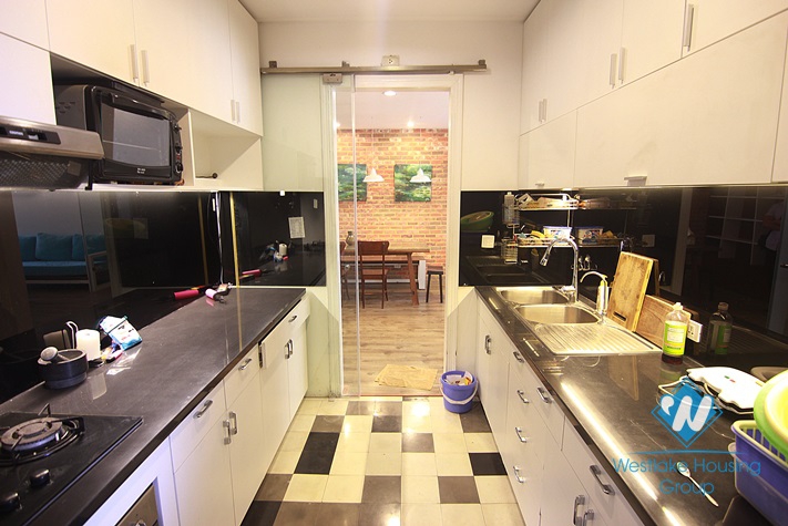 03 bedrooms apartment for rent in Ciputra Tay Ho